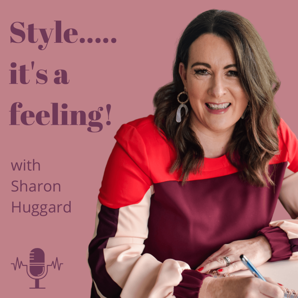 Sharon Huggard Podcast