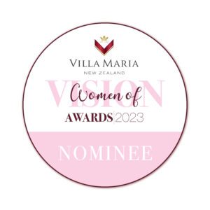 Sharon Huggard - Nominee Villa Maria New Zealand Women of Vision Awards 2033